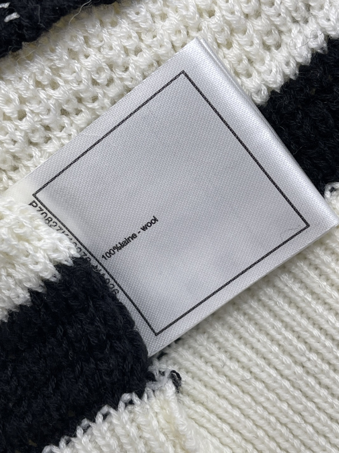 Knitwear
