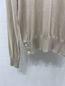 Knitwear in Brown