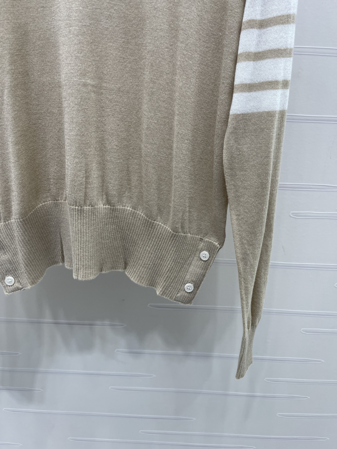 Knitwear in Brown