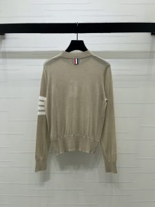 Knitwear in Brown