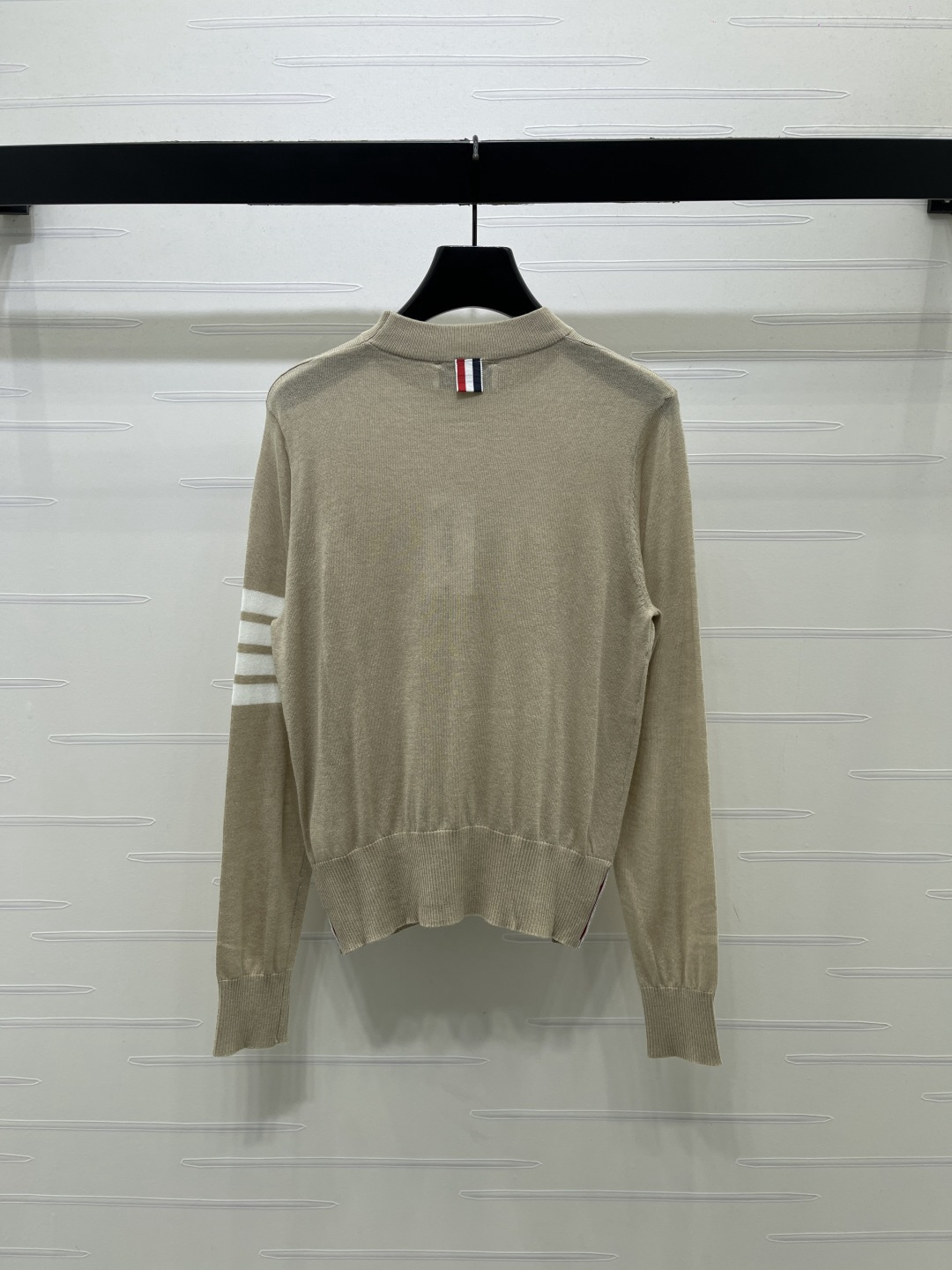 Knitwear in Brown