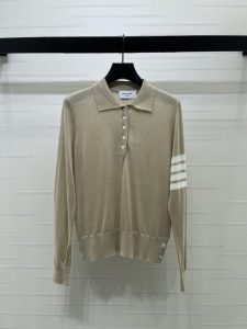 Knitwear in Brown