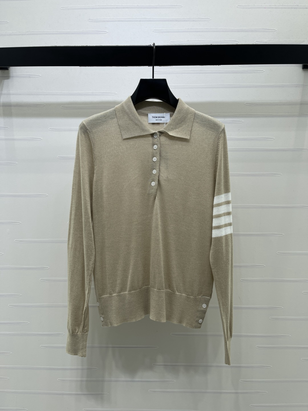 Knitwear in Brown