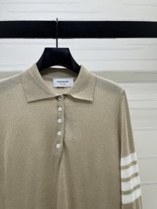 Knitwear in Brown