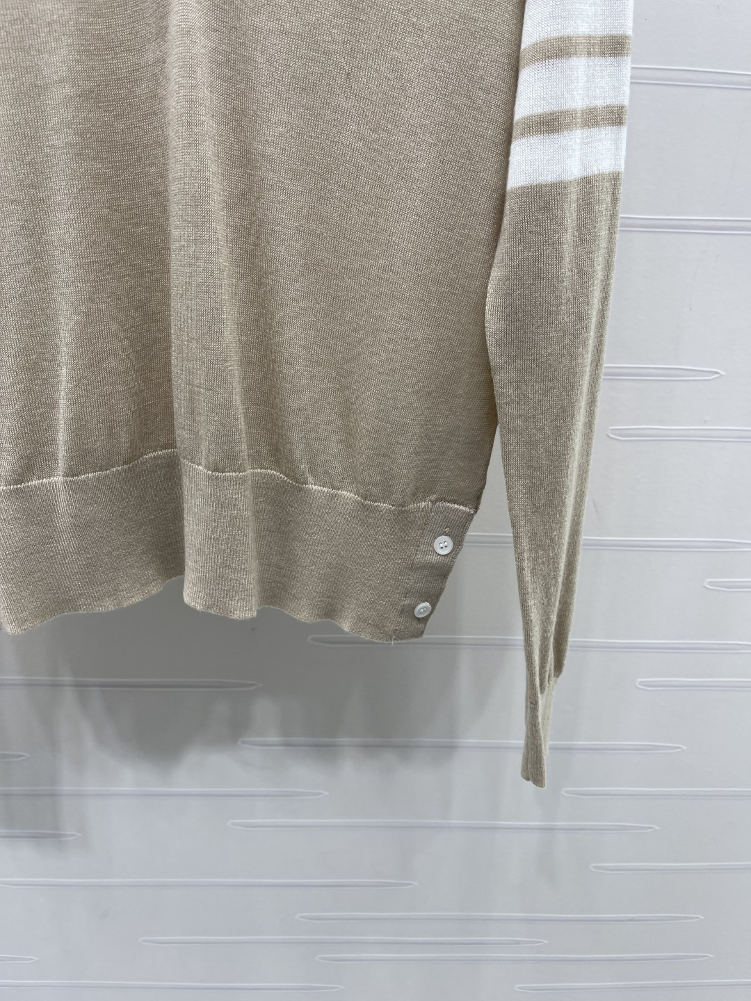 Knitwear in Brown