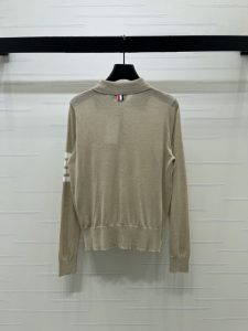 Knitwear in Brown