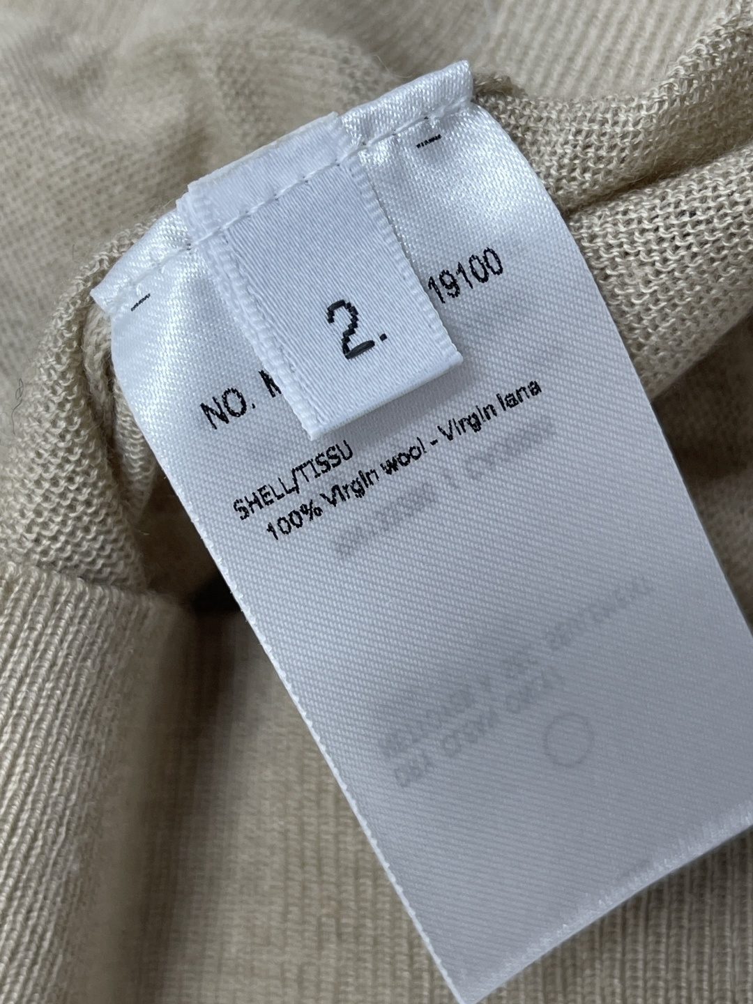 Knitwear in Brown