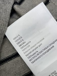 Knitwear