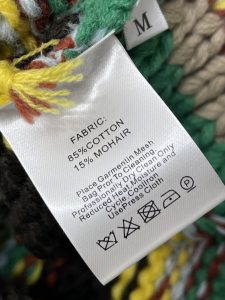 Knitwear