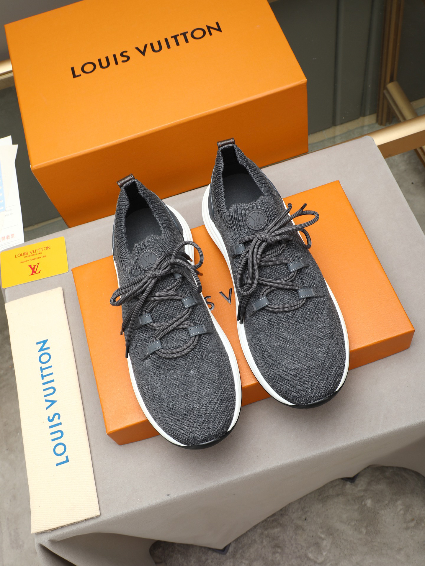 Louis Vuitton Sneakers