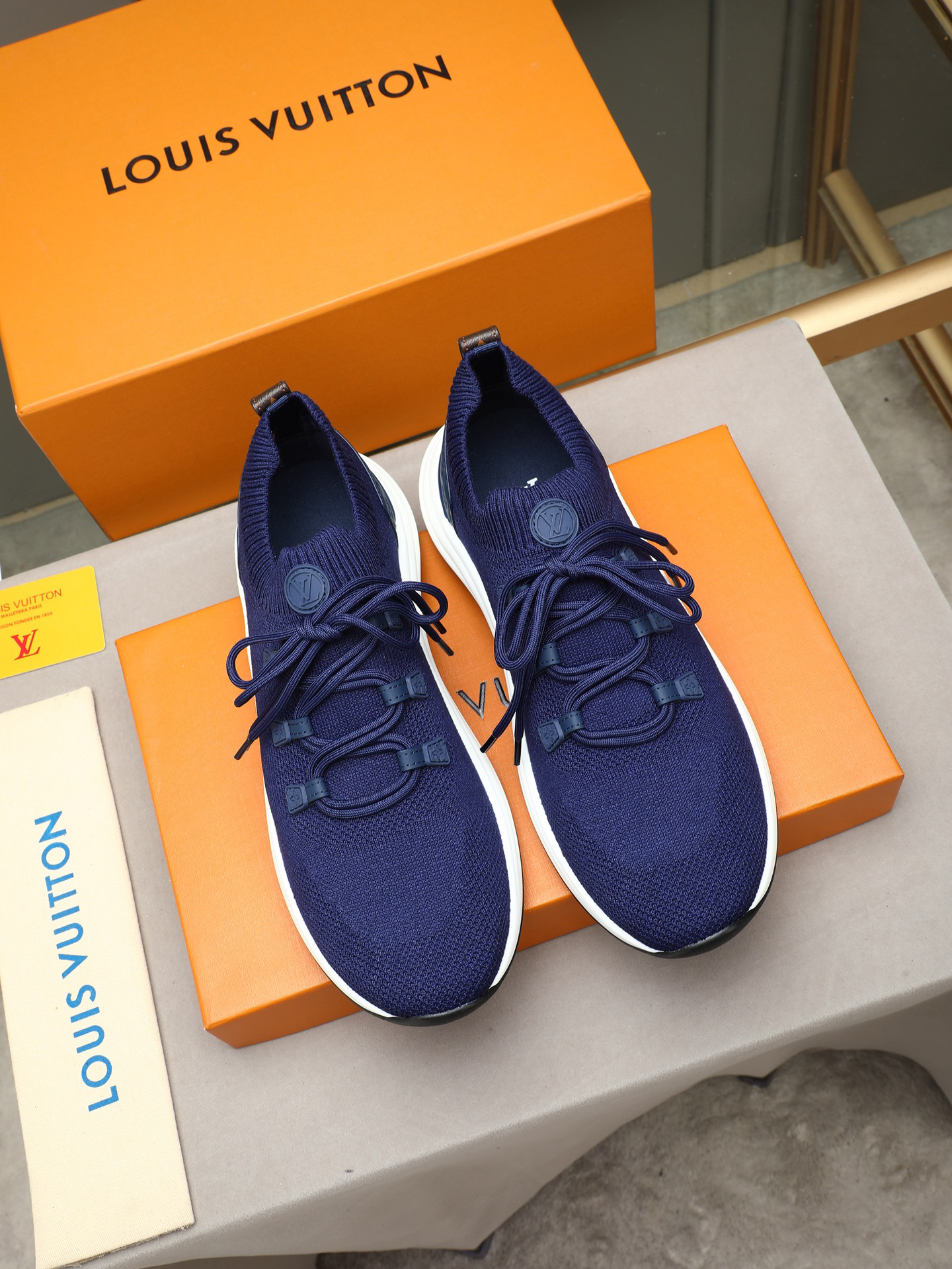 Louis Vuitton Sneakers