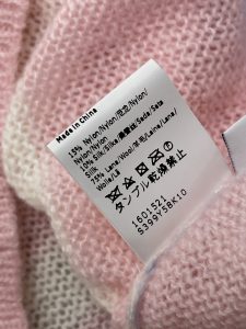 Knitwear