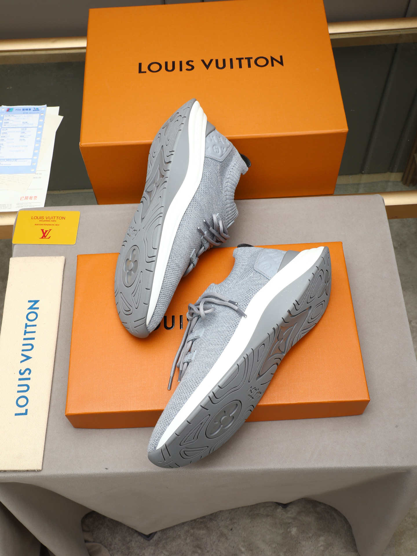 Louis Vuitton Sneakers