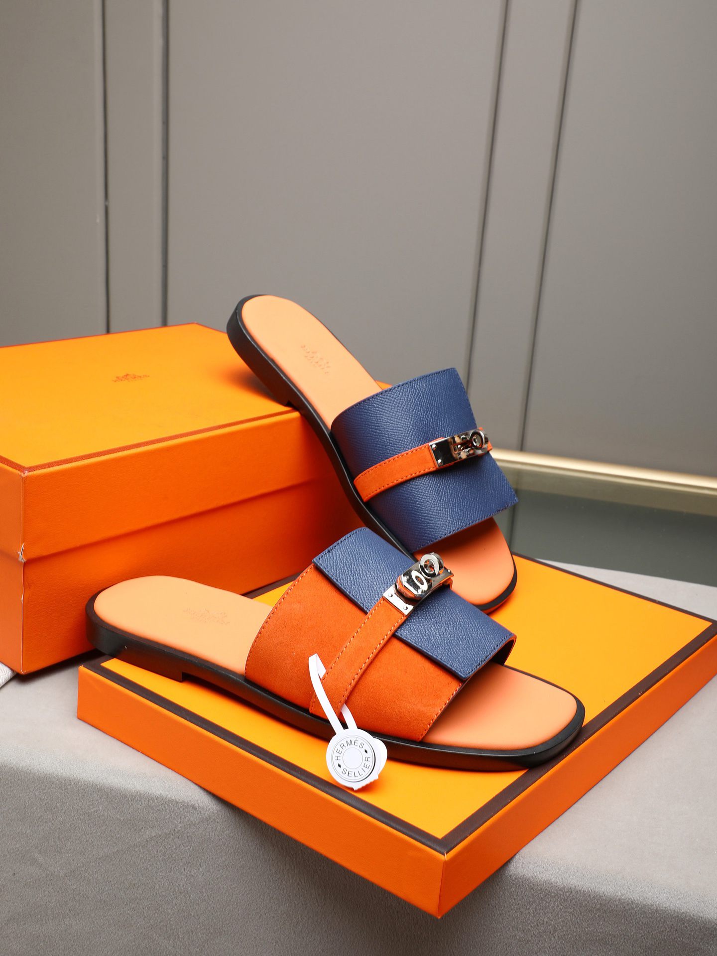 Horsebit Sandals
