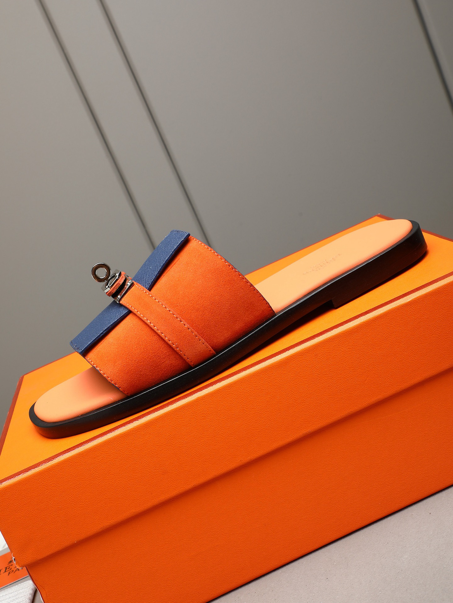 Horsebit Sandals