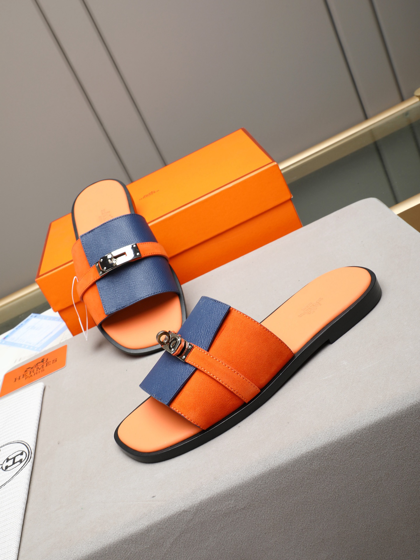 Horsebit Sandals