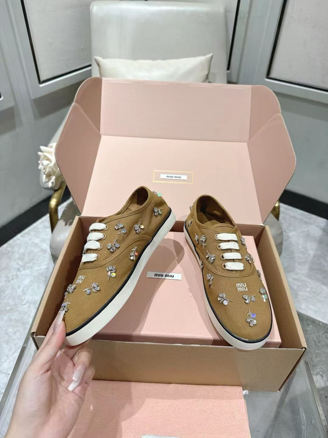 Miu Miu Shoes