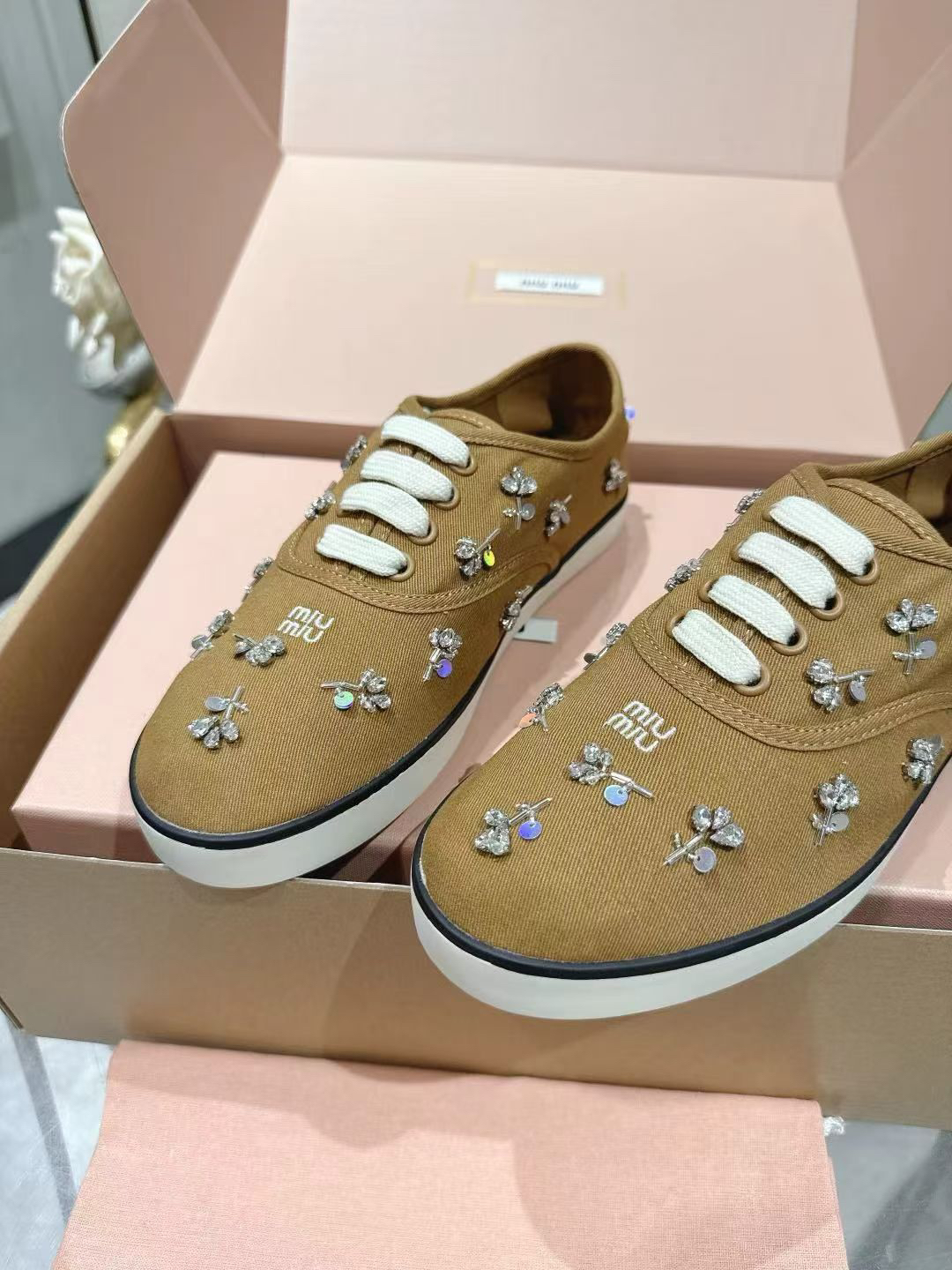 Miu Miu Shoes