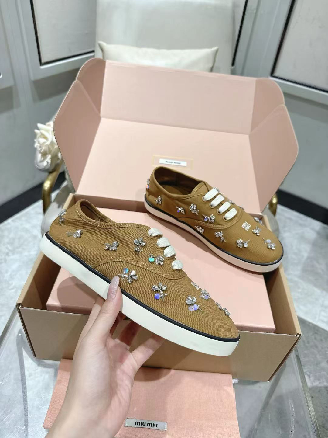Miu Miu Shoes