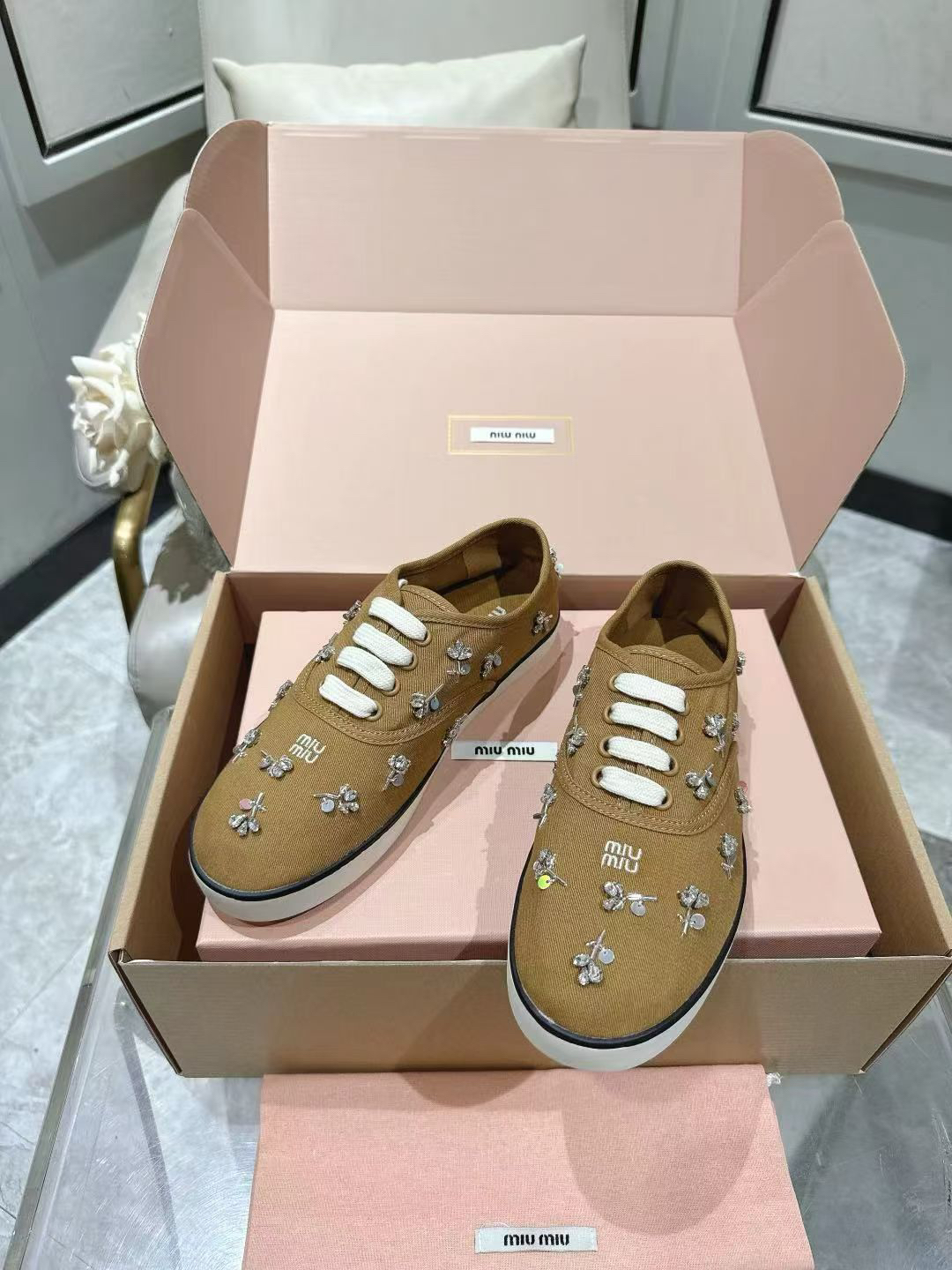 Miu Miu Shoes