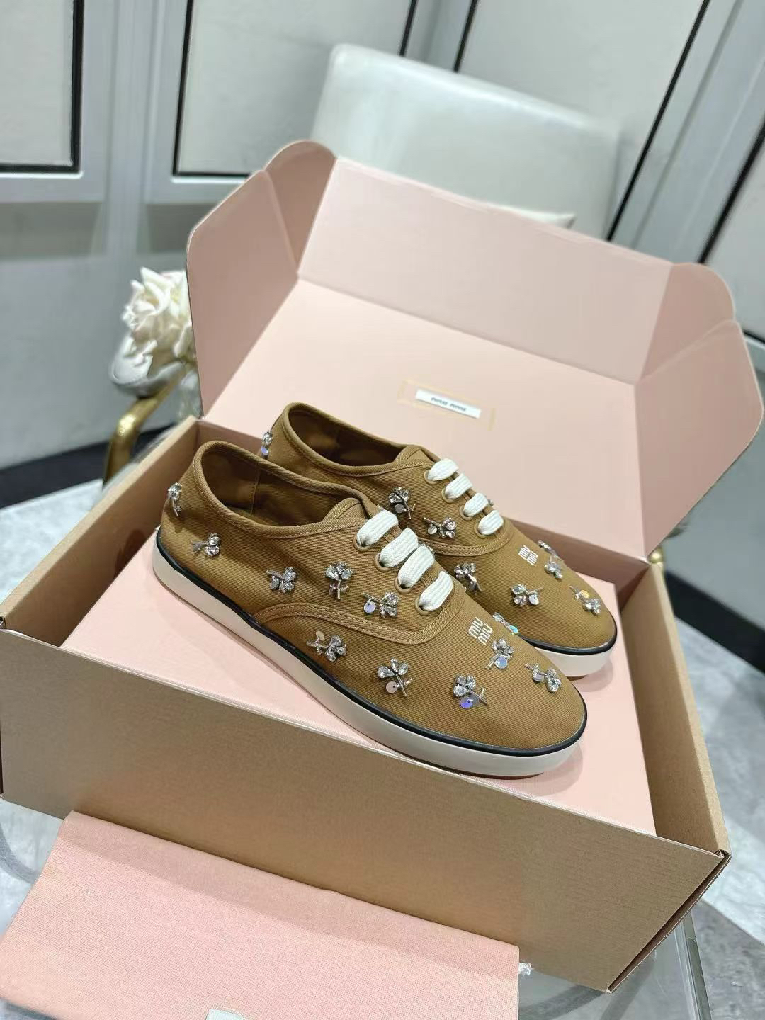 Miu Miu Shoes