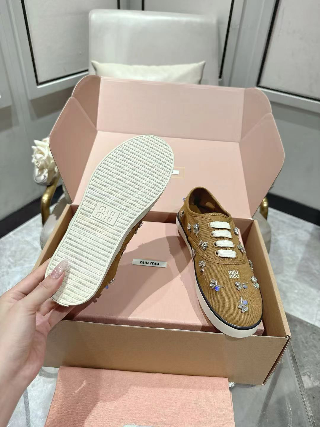 Miu Miu Shoes