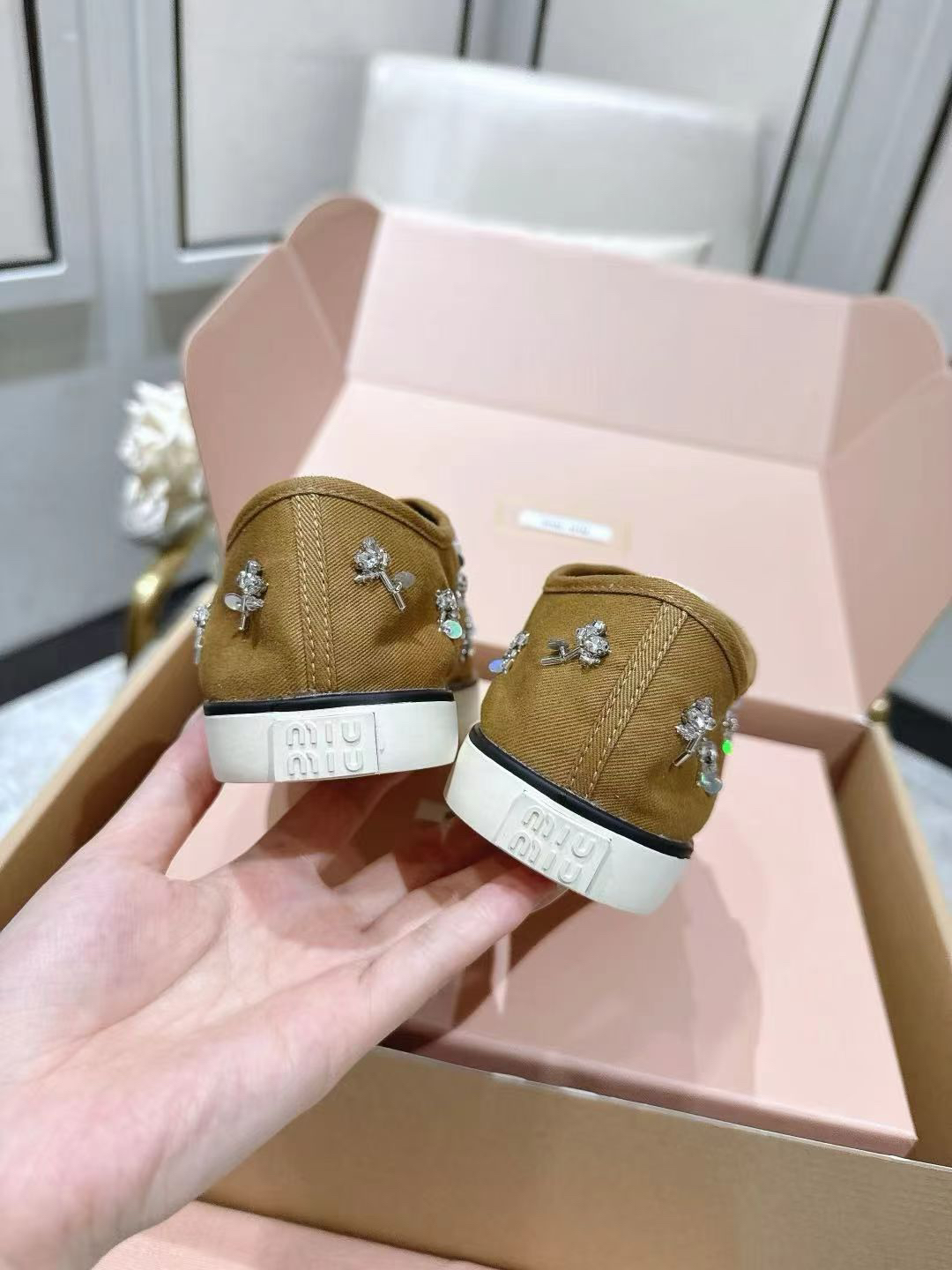 Miu Miu Shoes