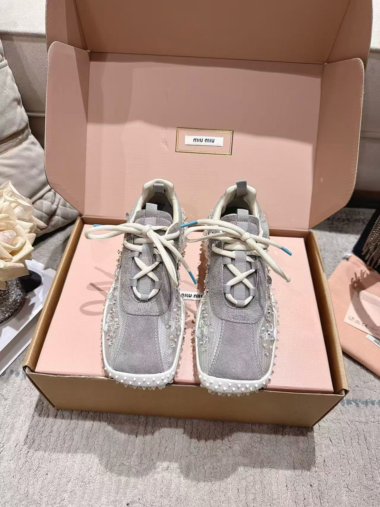 Miu Miu Sneakers