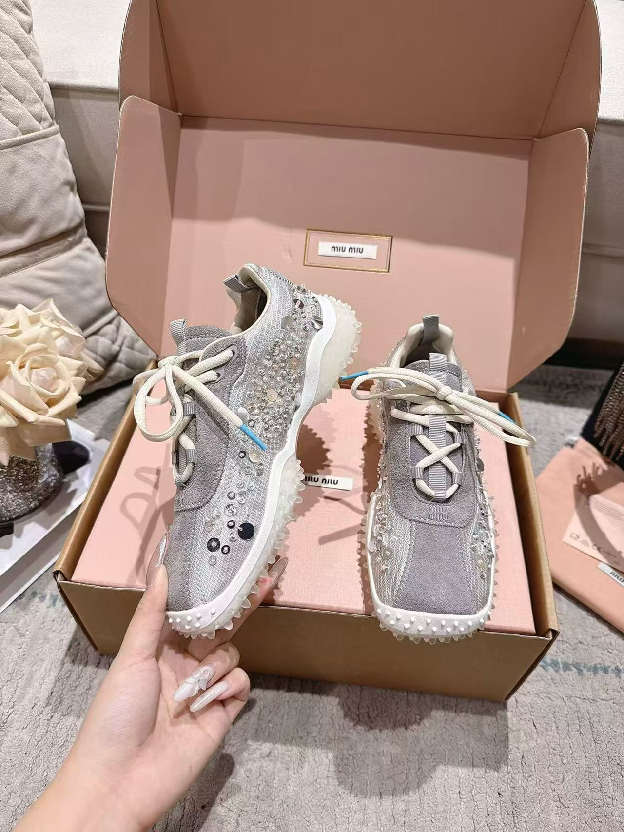 Miu Miu Sneakers