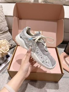 Miu Miu Sneakers