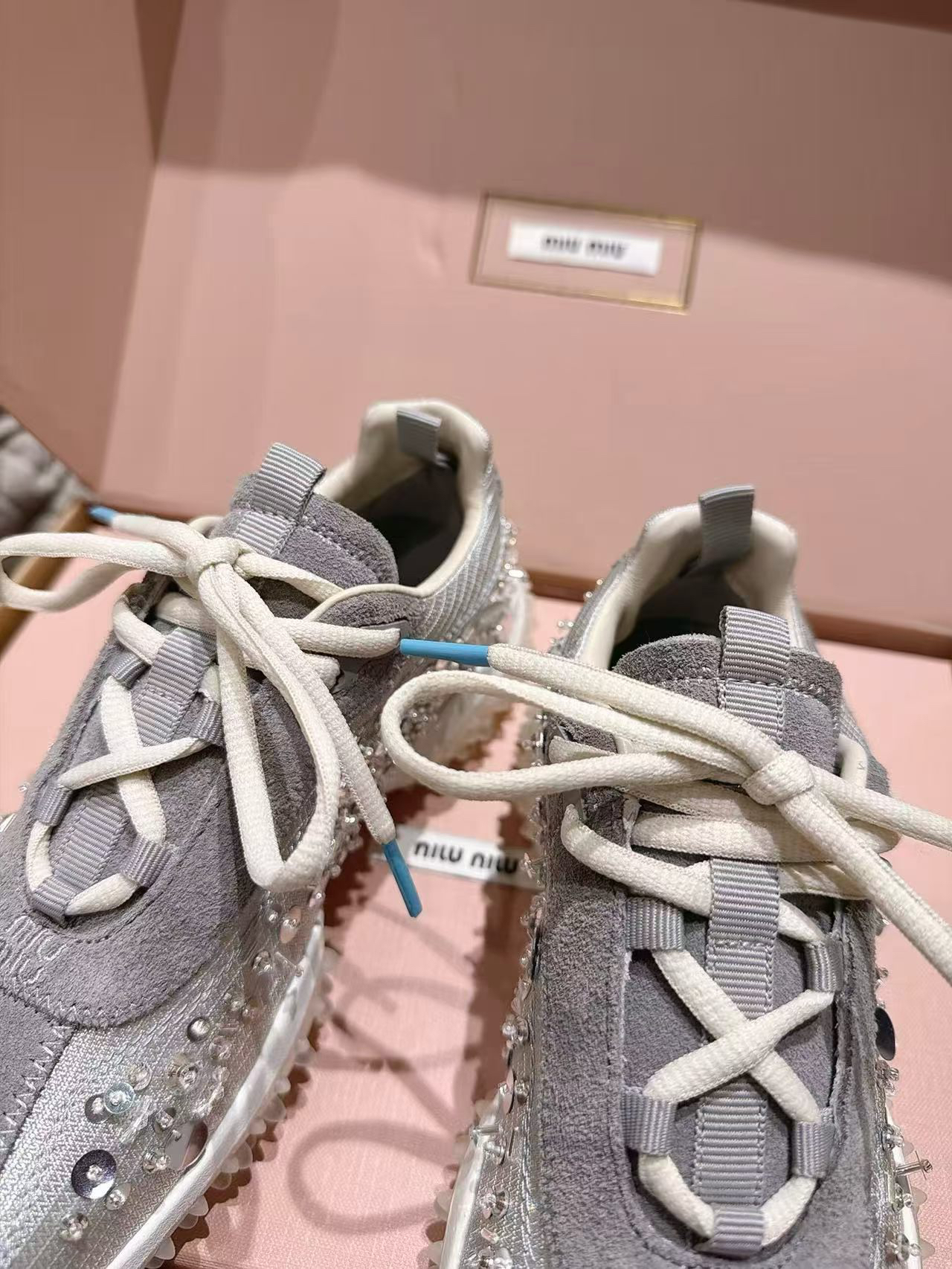 Miu Miu Sneakers