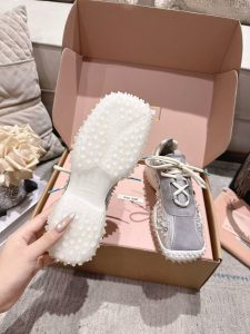 Miu Miu Sneakers