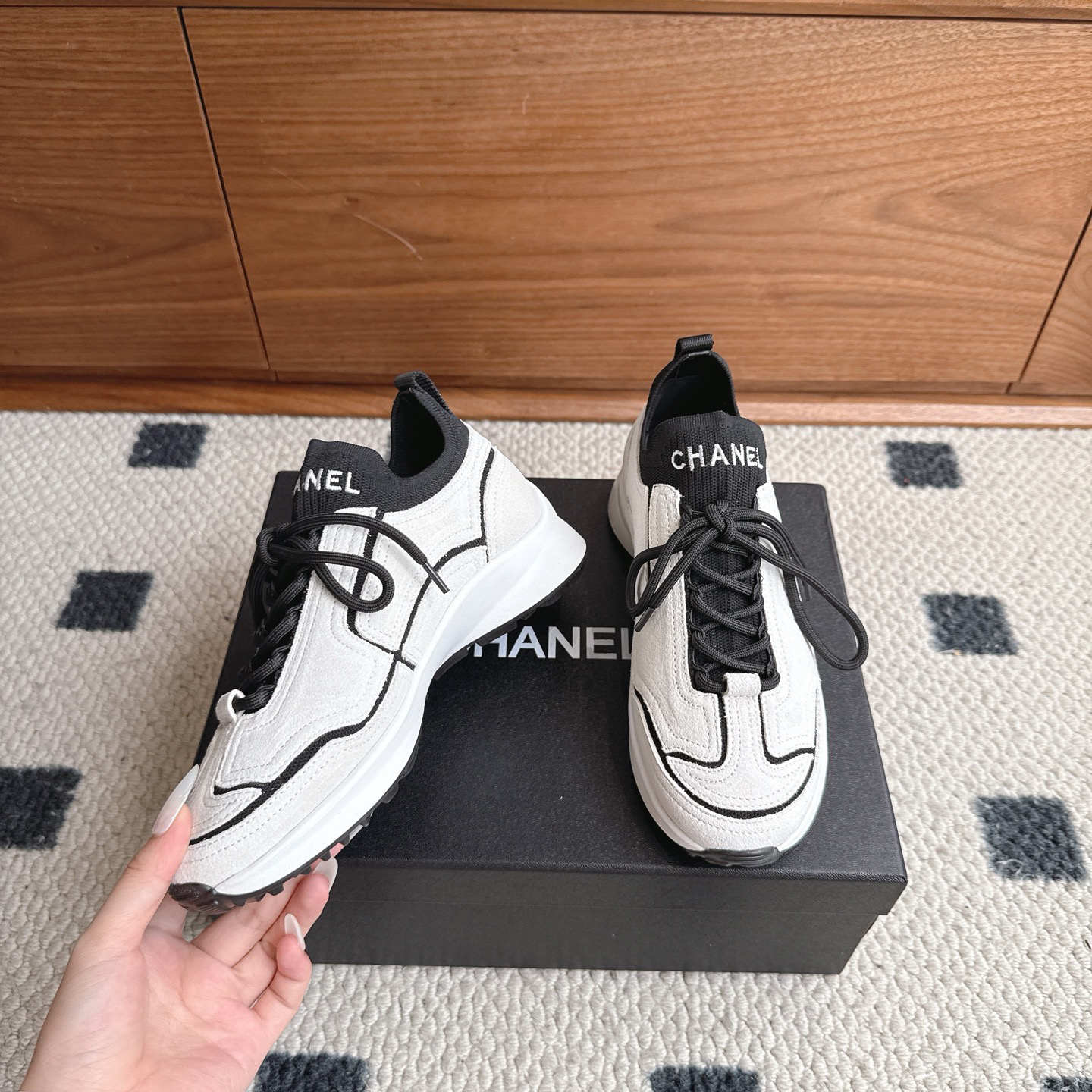 Chanel Shoes