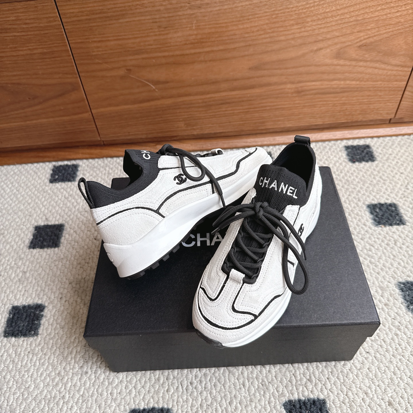 Chanel Shoes