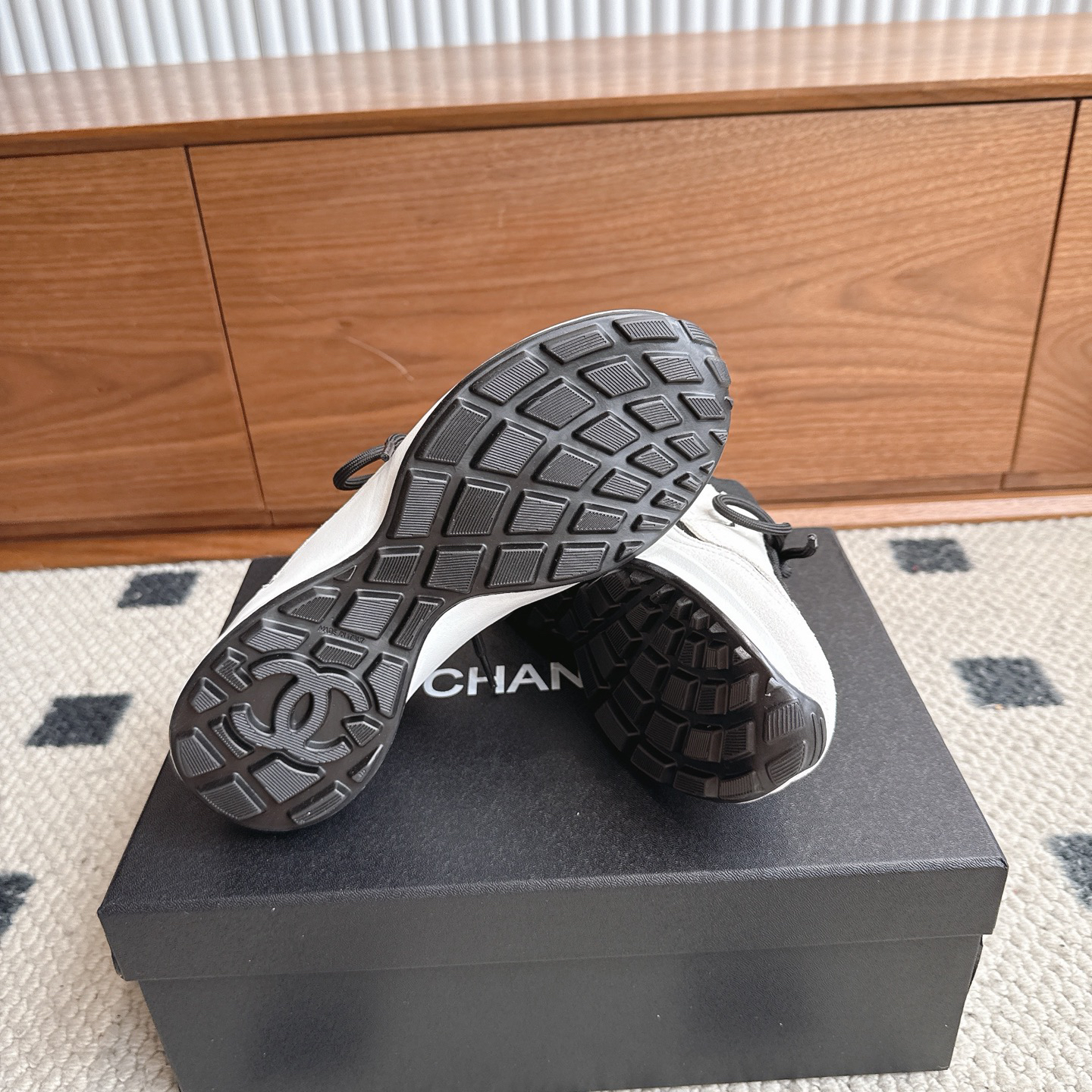 Chanel Shoes