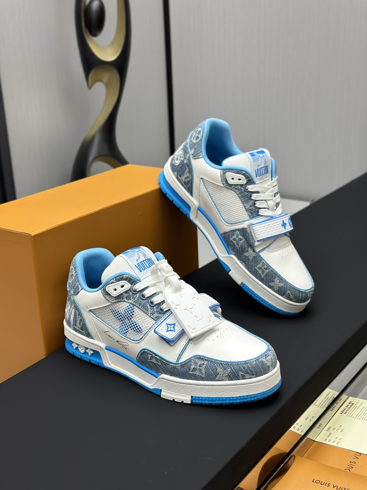 Louis Vuitton Shoes