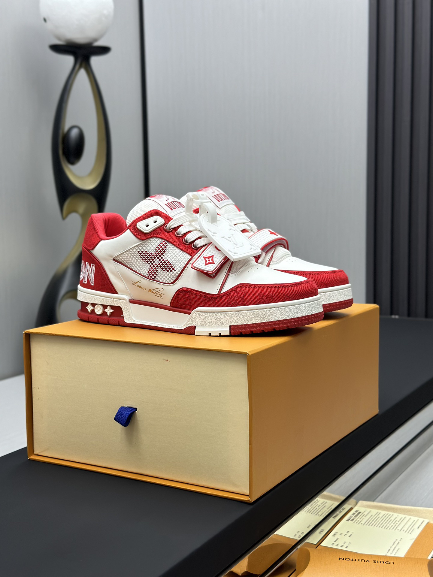 Louis Vuitton Shoes