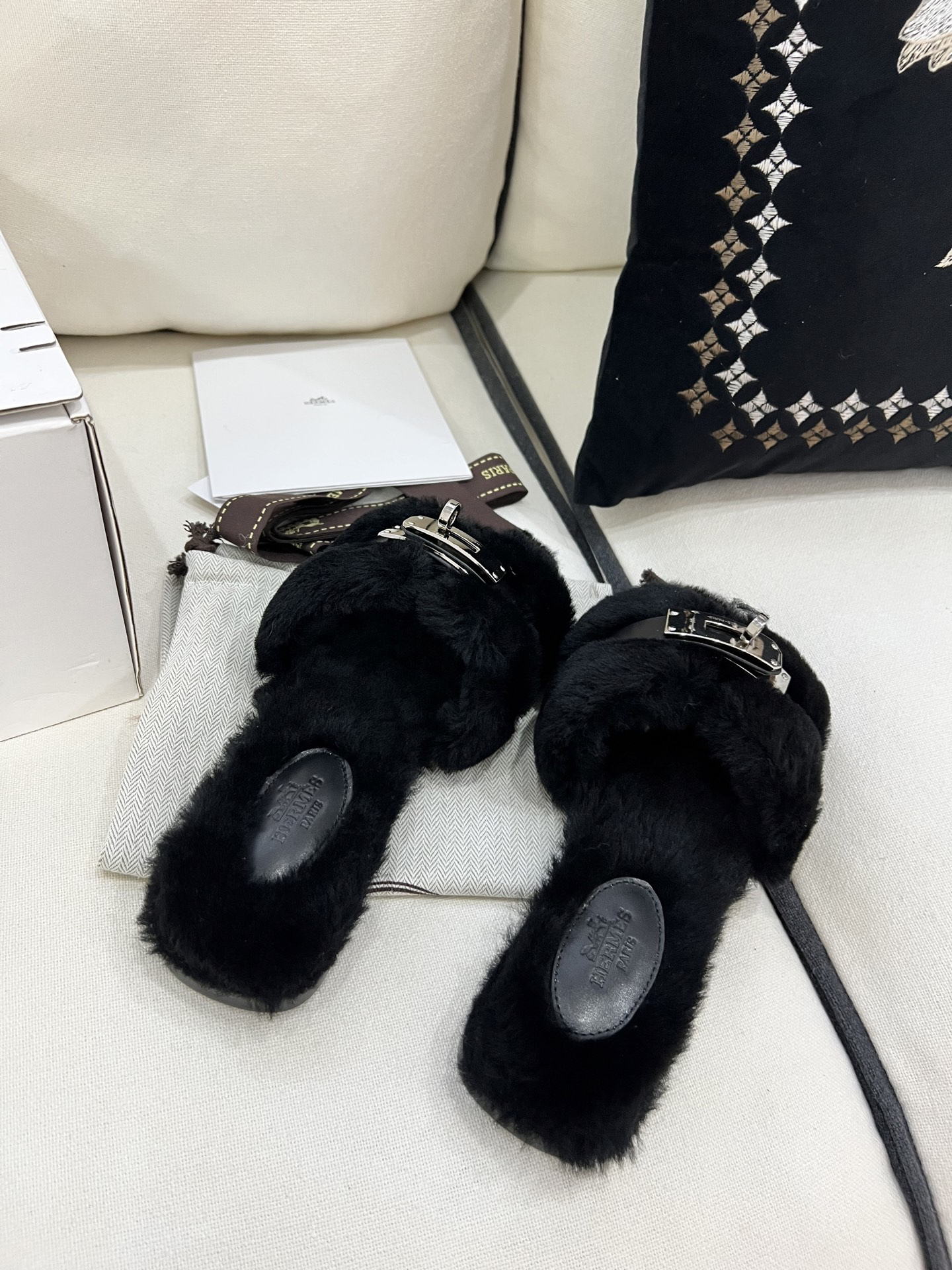 Hermes Sneakers