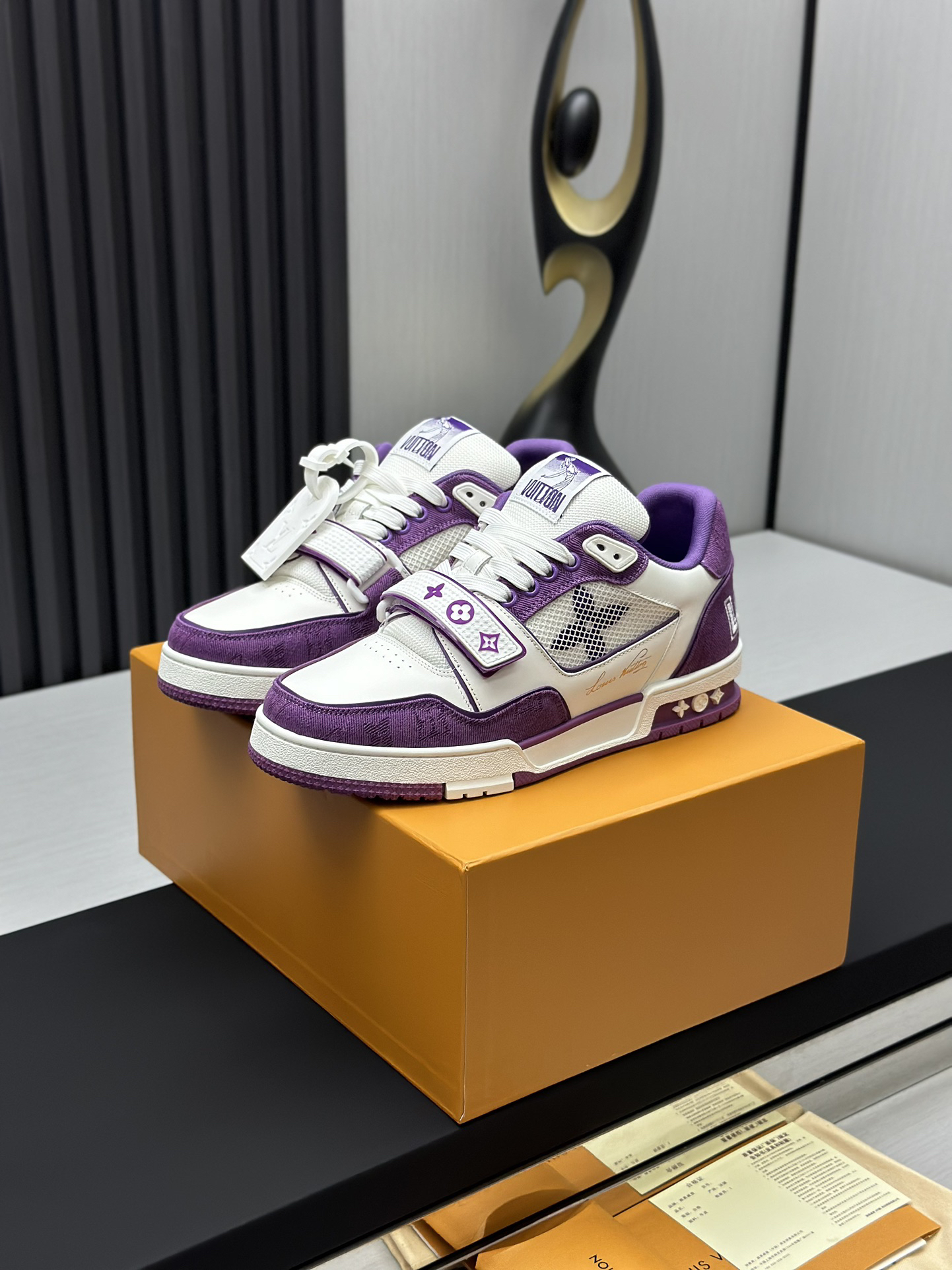 Louis Vuitton Shoes