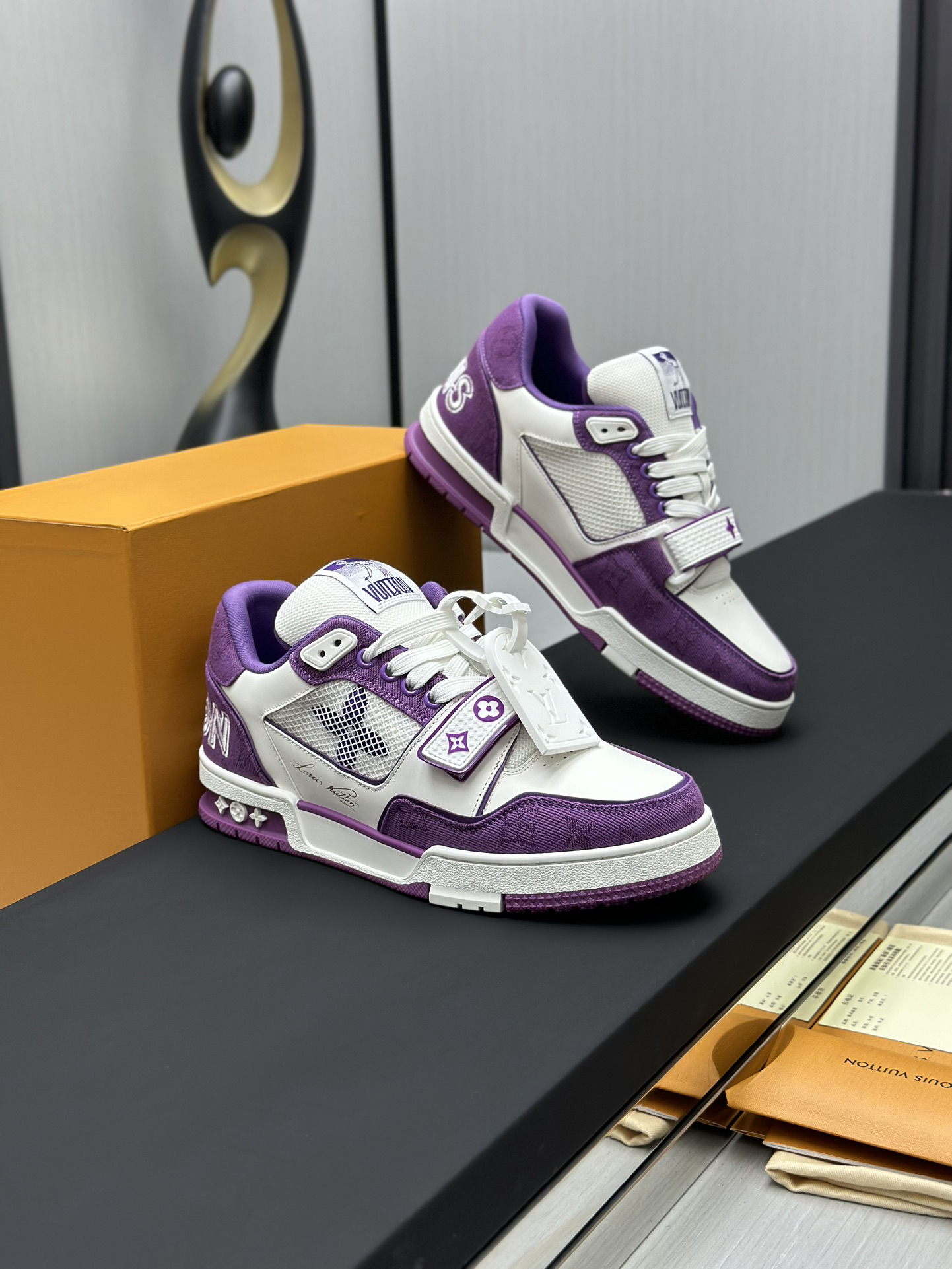 Louis Vuitton Shoes