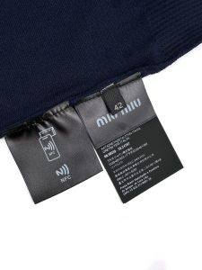 Miu Miu Knitwear AA1004