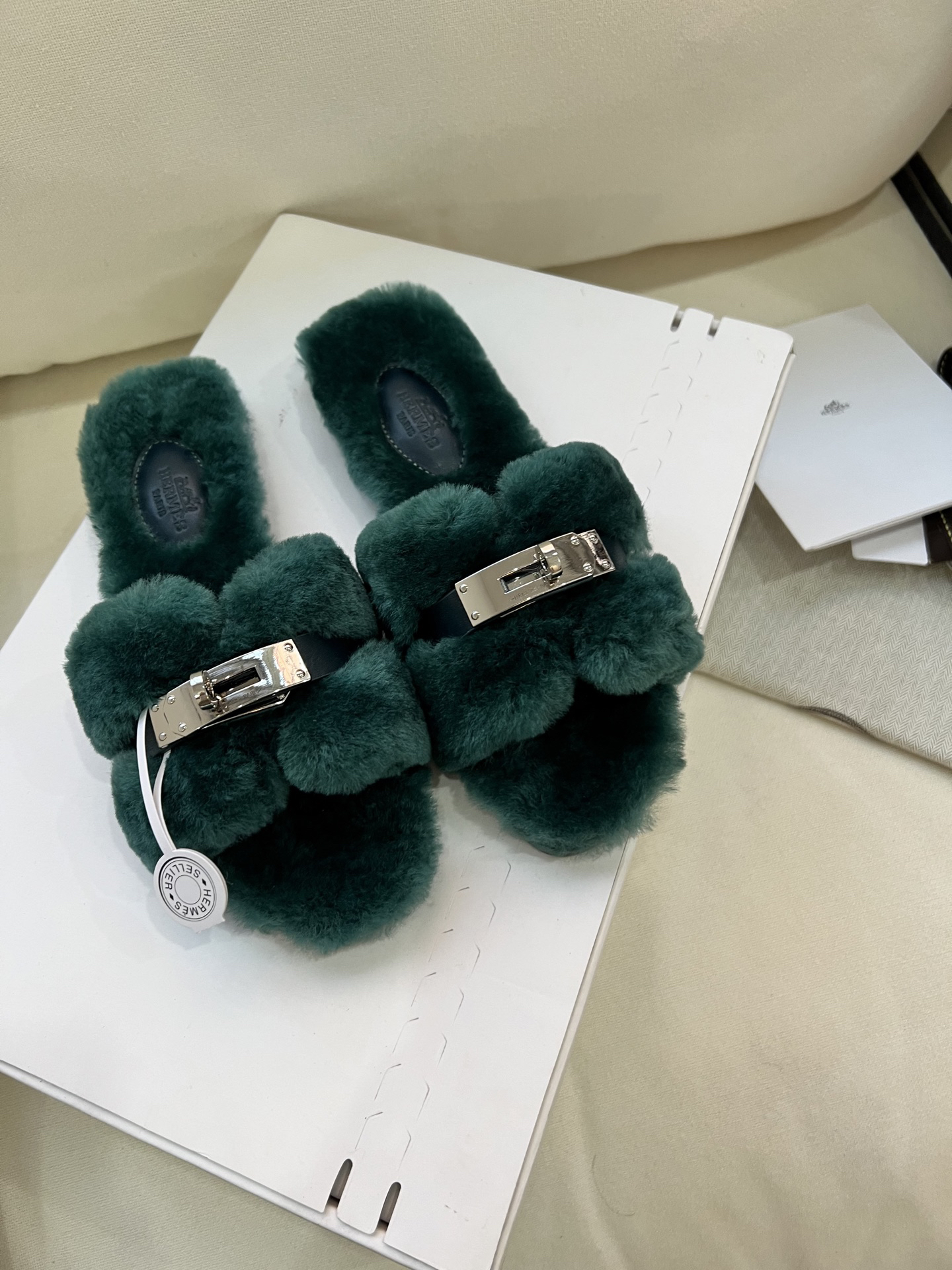 Hermes Sneakers