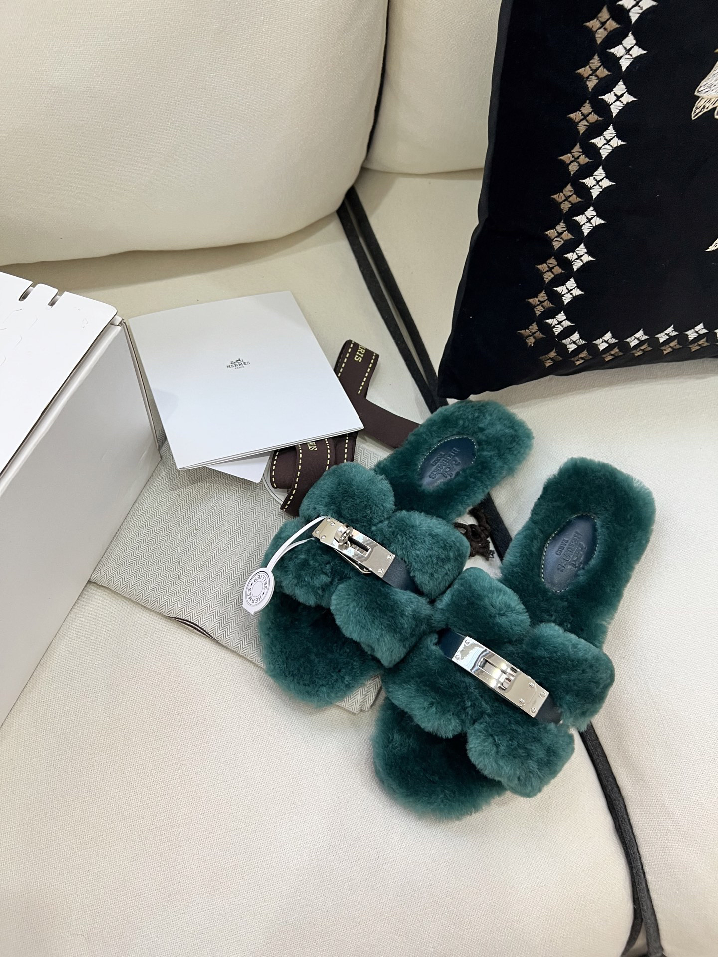 Hermes Sneakers