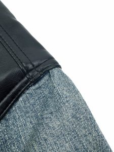 Prada Jacket 25278 in Denim