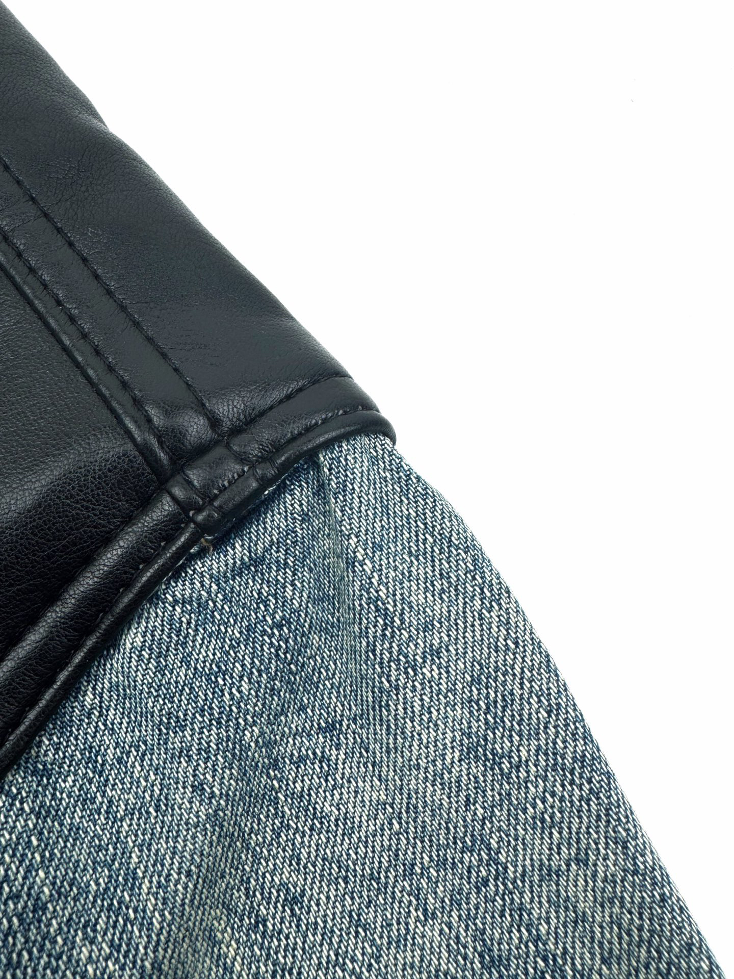 Prada Jacket 25278 in Denim