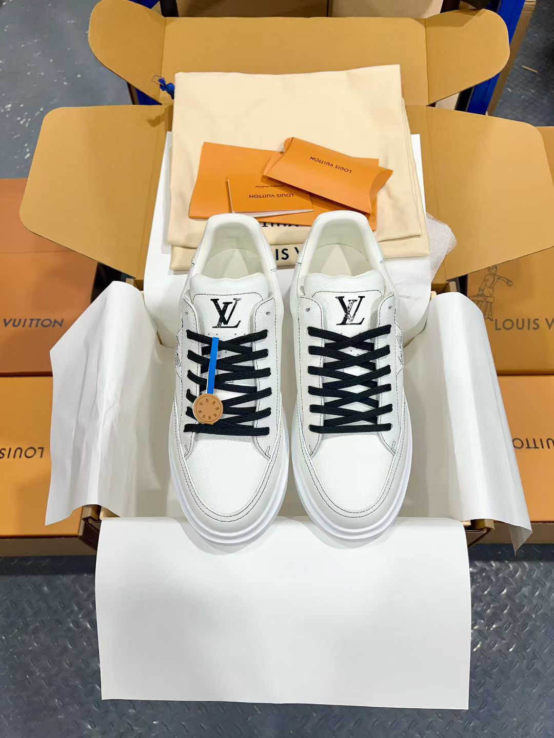 Louis Vuitton Sneakers