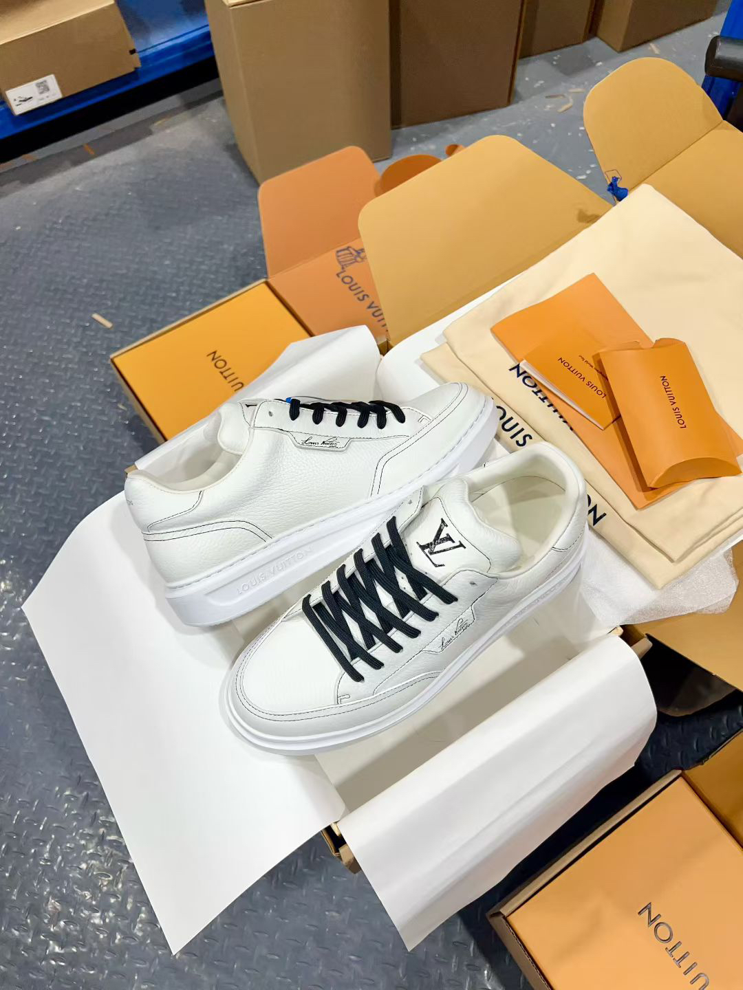Louis Vuitton Sneakers
