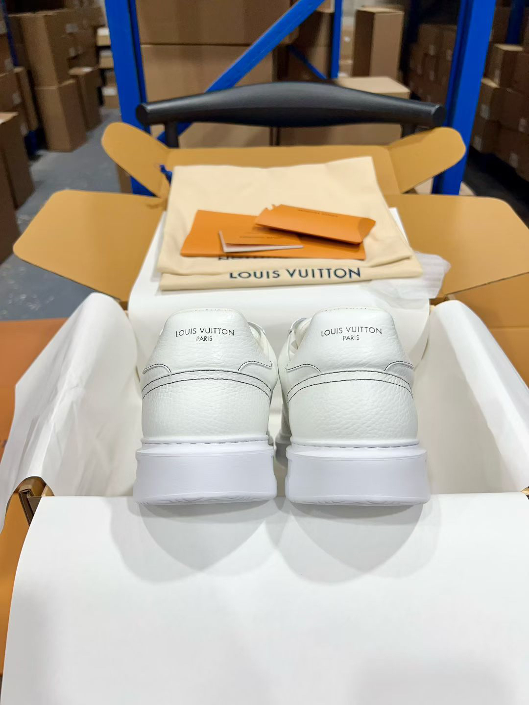 Louis Vuitton Sneakers