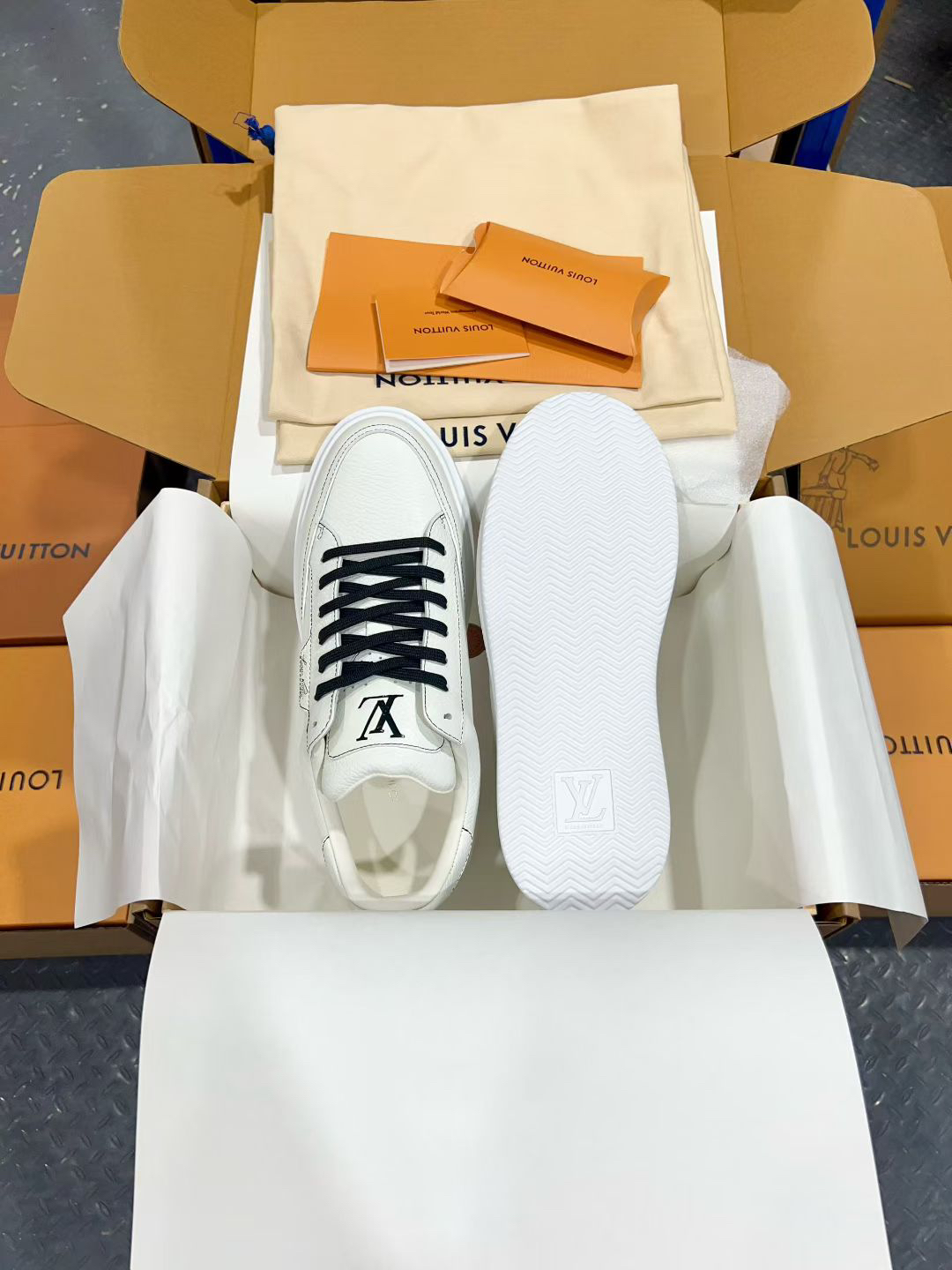 Louis Vuitton Sneakers