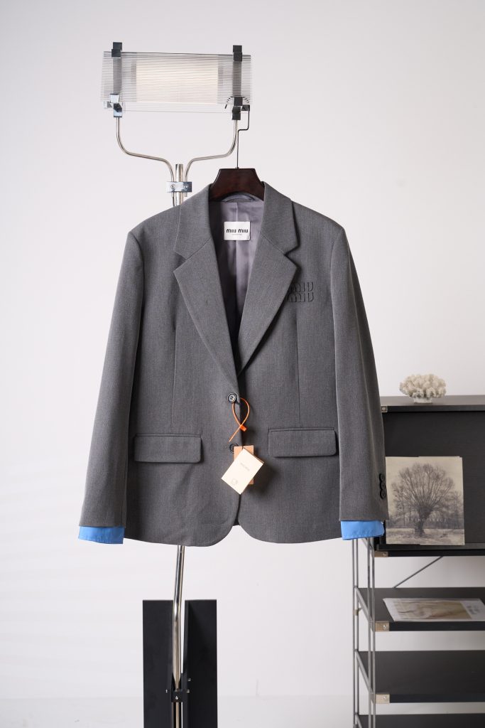 Miu Miu Shirt in Blue